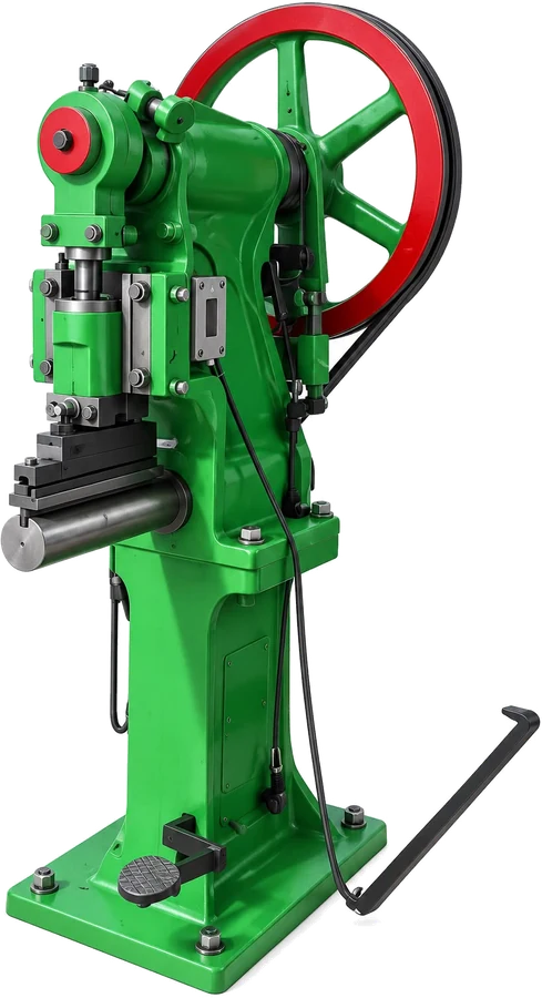Special purpose machine at the Wagholi plant